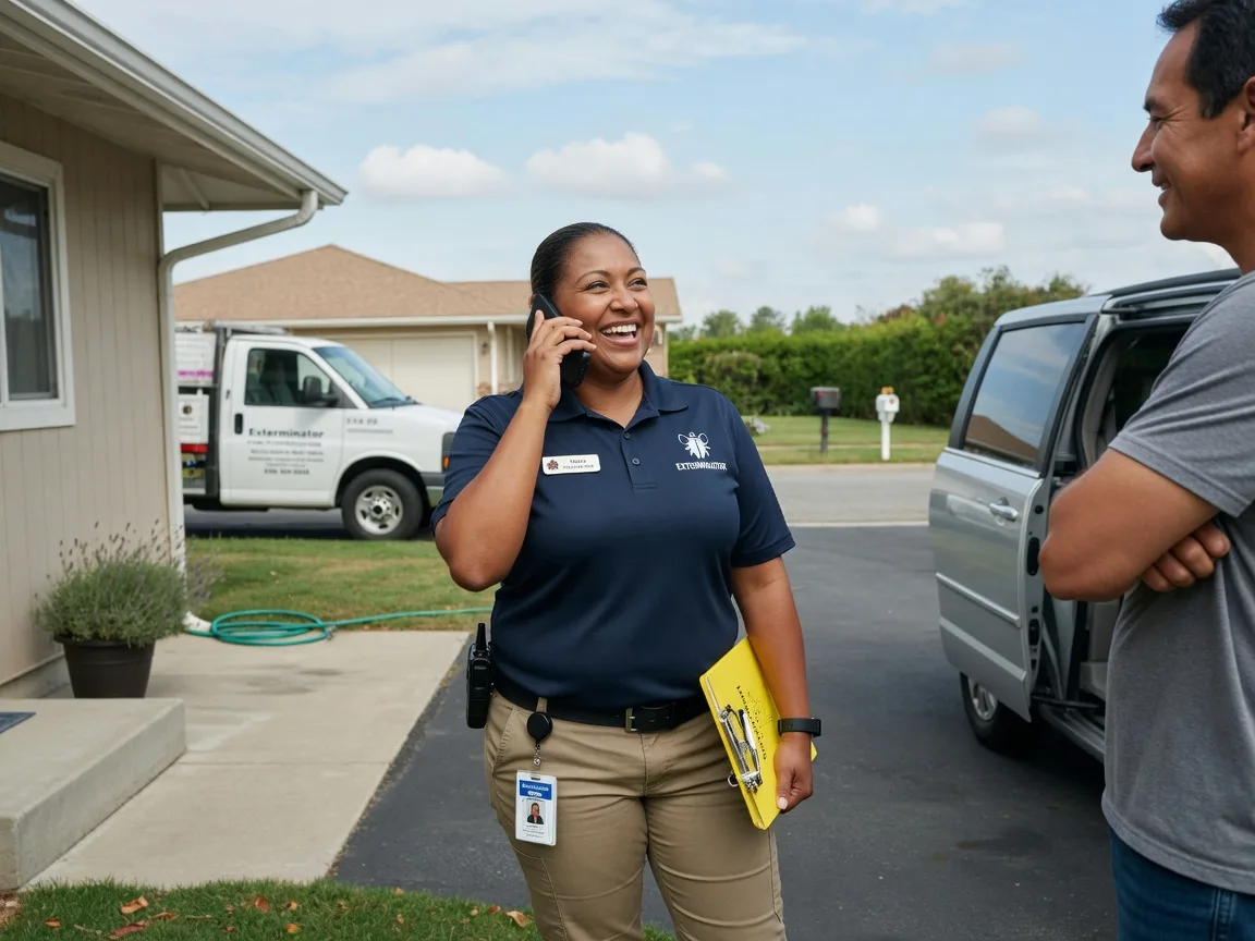 Pest Control Cambridge, IA FAQs